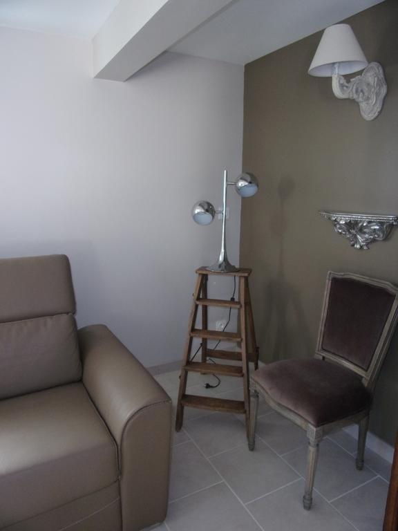 Le Petit Clos Des Camelias Apartment Veulettes-sur-Mer Room photo