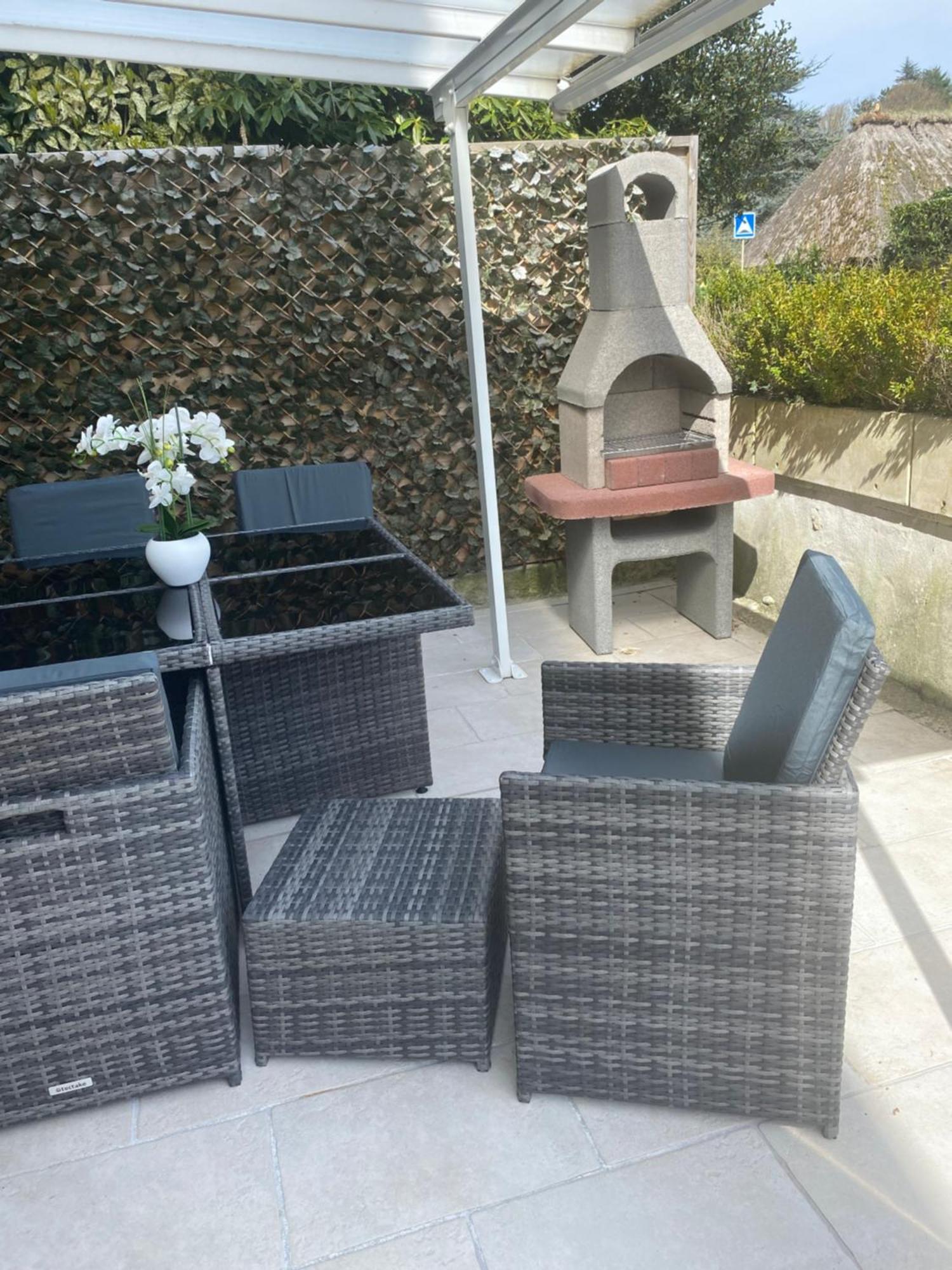 Le Petit Clos Des Camelias Veulettes-sur-Mer Exterior photo