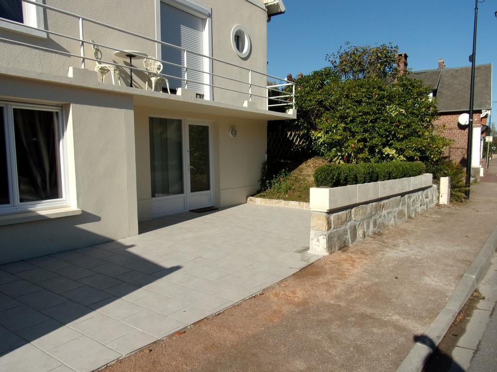 Le Petit Clos Des Camelias Apartment Veulettes-sur-Mer Exterior photo