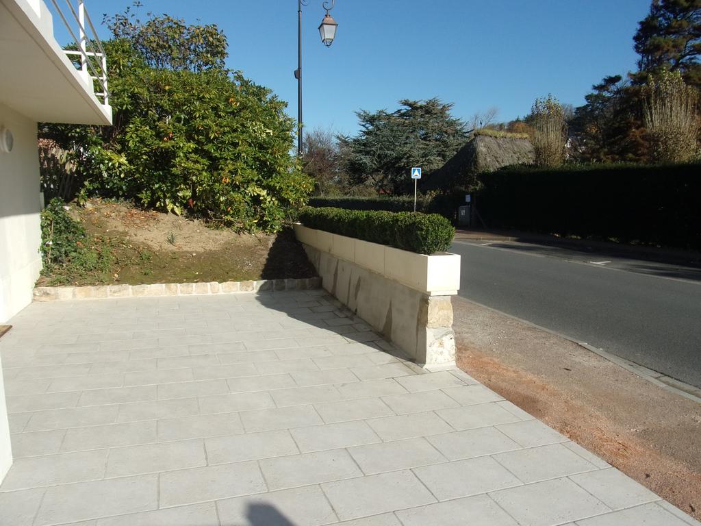 Le Petit Clos Des Camelias Veulettes-sur-Mer Exterior photo