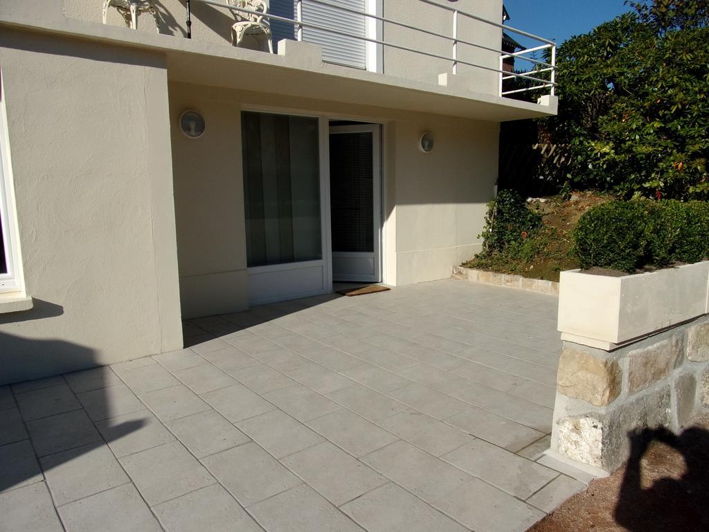 Le Petit Clos Des Camelias Apartment Veulettes-sur-Mer Exterior photo