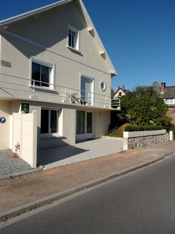 Le Petit Clos Des Camelias Veulettes-sur-Mer Exterior photo