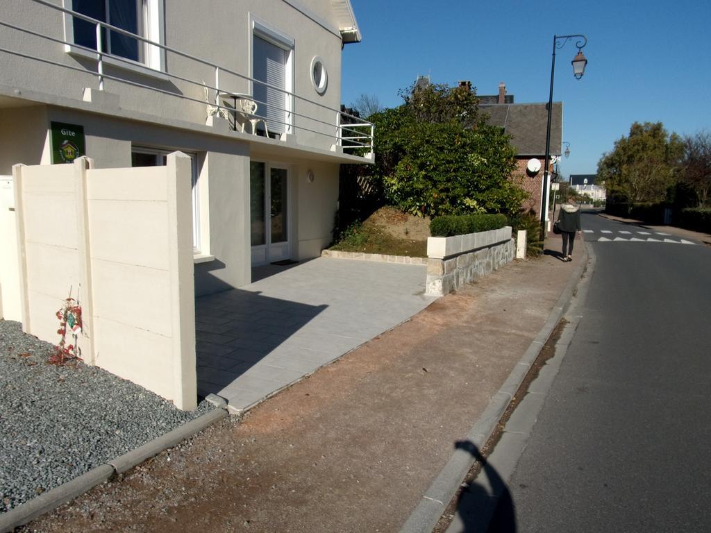 Le Petit Clos Des Camelias Veulettes-sur-Mer Exterior photo