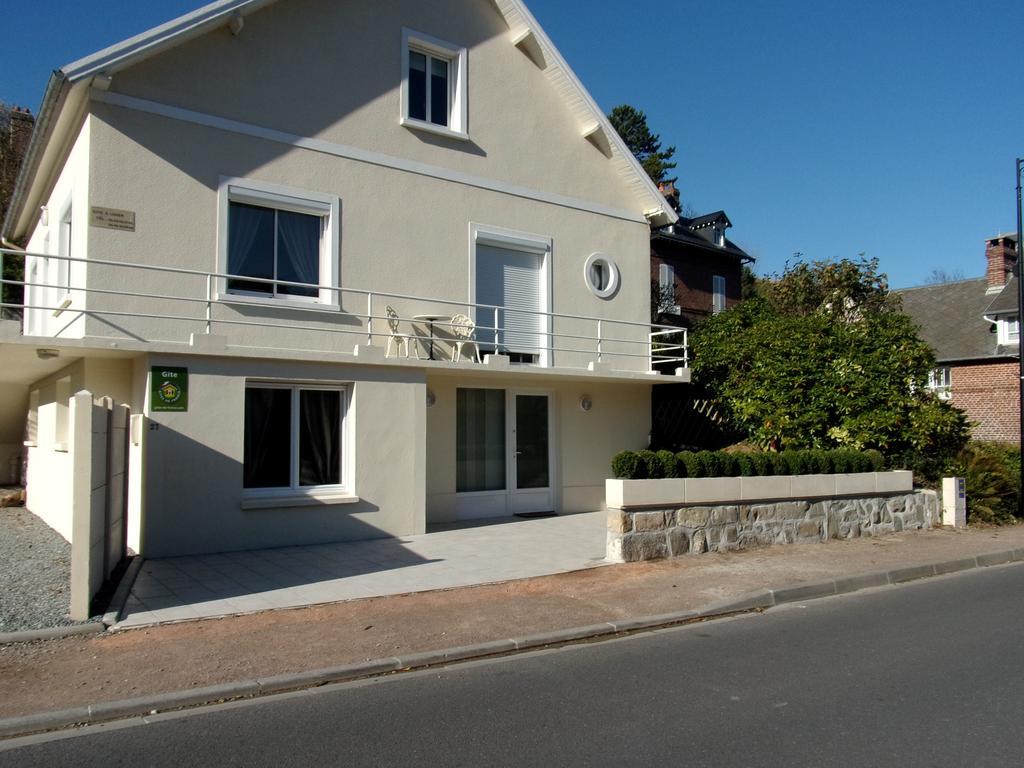 Le Petit Clos Des Camelias Apartment Veulettes-sur-Mer Room photo