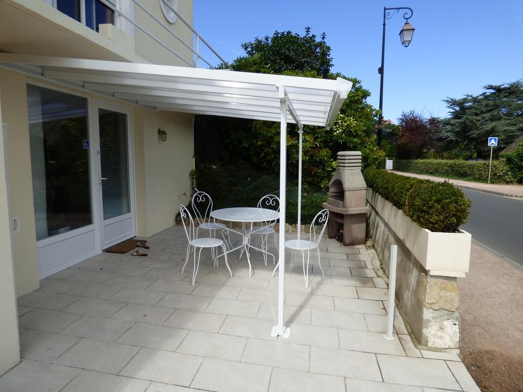 Le Petit Clos Des Camelias Veulettes-sur-Mer Exterior photo