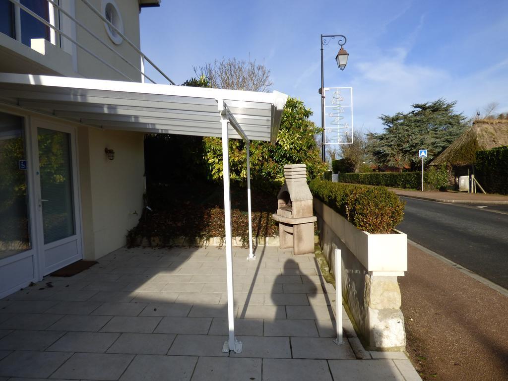 Le Petit Clos Des Camelias Veulettes-sur-Mer Exterior photo