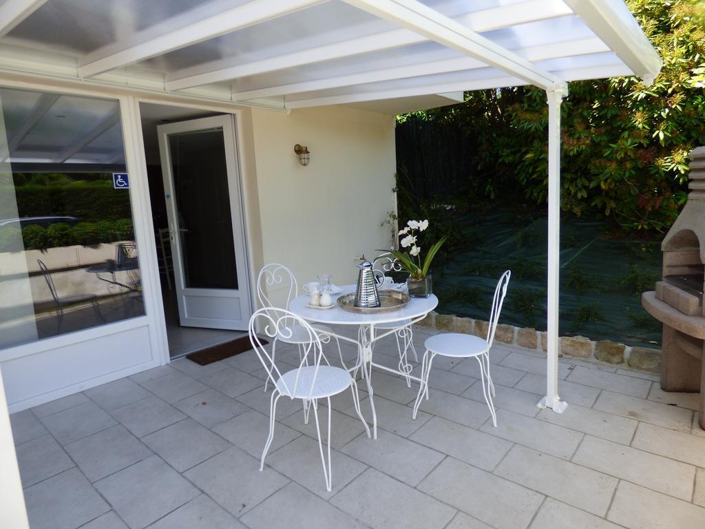 Le Petit Clos Des Camelias Veulettes-sur-Mer Exterior photo